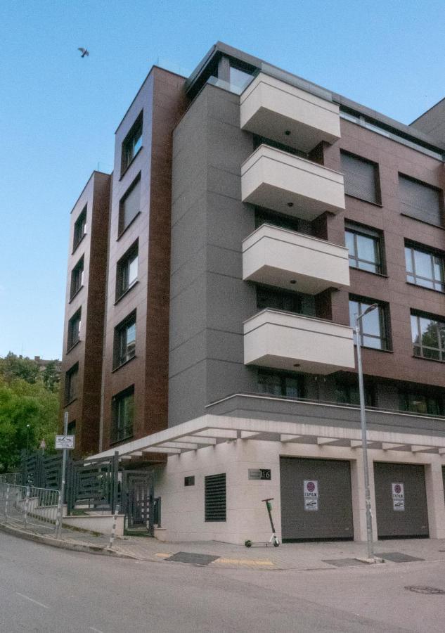 Луксозно Студио One Place In Sofia А2 - Лозенец 外观 照片